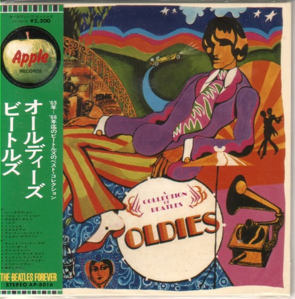 A Collection Of Beatles Oldies